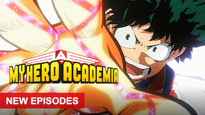 My Hero Academia