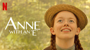 Anne with an E